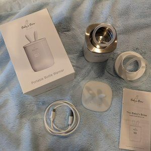 Portable Baby Baby Warmer / Baby Brew with Comotomo adapter